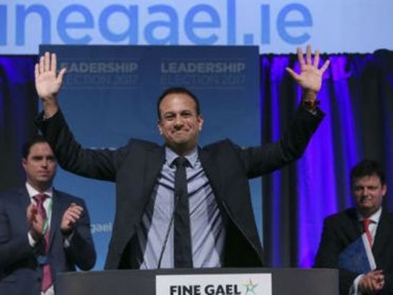 Իռլանդիայի վարչապետ կդառնա հնդկական արմատներով բացահայտ նույնասեռականը