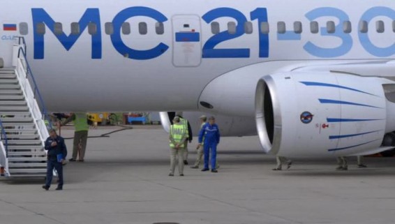 МС-21 оставит позади Boeing и Airbus