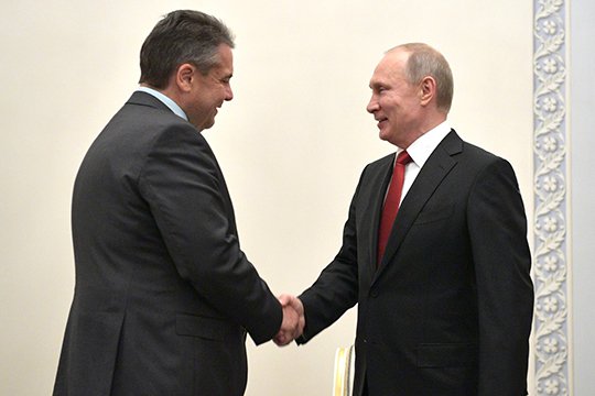 Գերմանիայի ԱԳ նախարարը կարևորել է Պուտինի հետ հանդիպումը և համագործակցության կոչ արել Մոսկվային