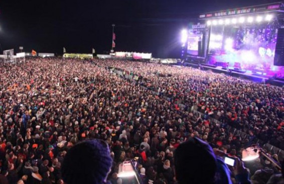 Գերմանիայում ահաբեկչության ահազանգը ստուգելուց հետո ռոք-փառատոնը վերսկսվել է