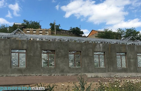 Թալիշի բերքը կհավաքեն թալիշցիները, այլ ոչ թե ուրիշները. Վիլեն Պետրոսյան