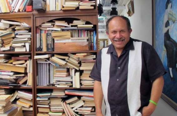 Կոլումբիացին հանրային գրադարան է ստեղծել` աղբանոցներում գտած գրքերով