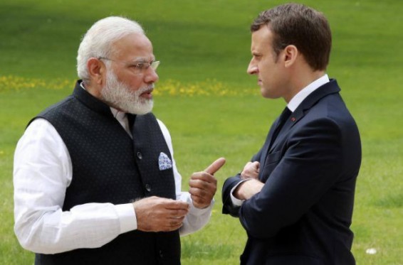 Ֆրանսիան և Հնդկաստանը կհամագործակցեն կլիմայական փոփոխությունների դեմ պայքարում