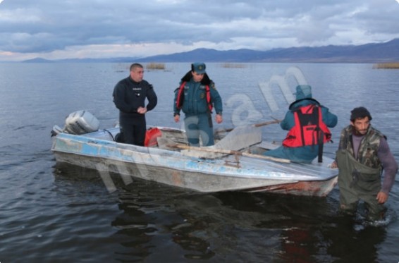Ձկնորսական նավակով Սևանա լիճ դուրս եկած և չվերադարձած երկրորդ ծովագյուղցու դին է հայտնաբերվել