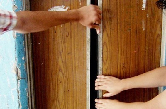 Երևանում քաղաքացին գիշերը մնացել է վերելակում