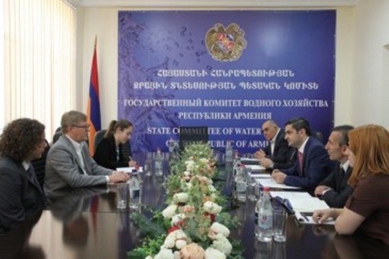 Գառնի համայնքում ամբողջությամբ վերանորոգվել է ջրամատակարարման և ջրահեռացման համակարգի ներտնտեսային ցանցը