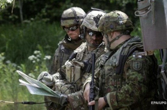 Էստոնիայում մեկնարկում են ՆԱՏՕ-ի զորավարժությունները