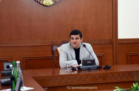 Արցախում երկնիշ տնտեսական աճ է ակնկալվում. Արայիկ Հարությունյան