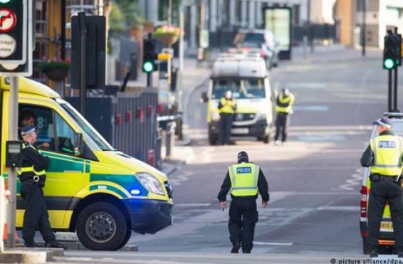 Ոստիկանությունը մի քանի մարդու է ձերբակալել Լոնդոնում կատարված ահաբեկչության կապակցությամբ