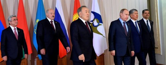 ЗАЯВЛЕНИЯ ПРЕДСЕДАТЕЛЯ КОЛЛЕГИИ ЕЭК ТИГРАНА САРКИСЯНА ПО ИТОГАМ ЗАСЕДАНИЯ ВЫСШЕГО ЕВРАЗИЙСКОГО СОВЕТА В АСТАНЕ