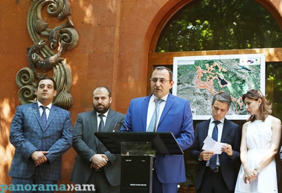 Նախարարը խիստ կարևորեց բնությունը պահպանելու մշակույթը. շրջակա միջավայրի համաշխարհային օրն է