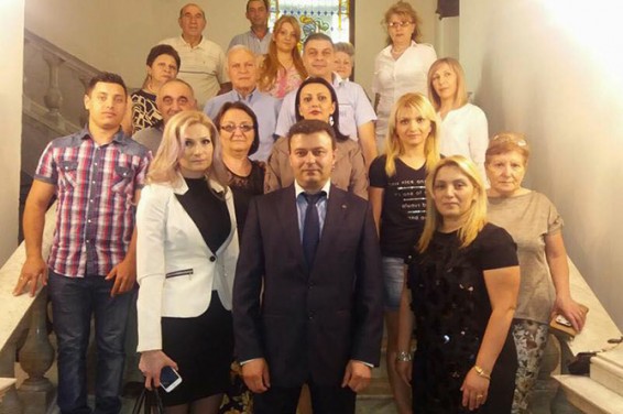 Испанский город Суэка признал Геноцид армян