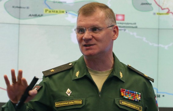 Минобороны РФ опровергло сообщения об ударах ВКС в сирийской провинции Идлиб