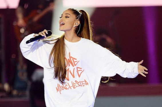 Արիանա Գրանդեն իր համերգից ստացված ավելի քան 3 մլն դոլարը կփոխանցի Մանչեսթերի ահաբեկչության զոհերի ընտանիքներին