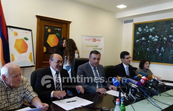 «Ոսկե ծիրանում» այս տարի կլինի 8 ֆիլմ Կաննի կինոփառատոնից