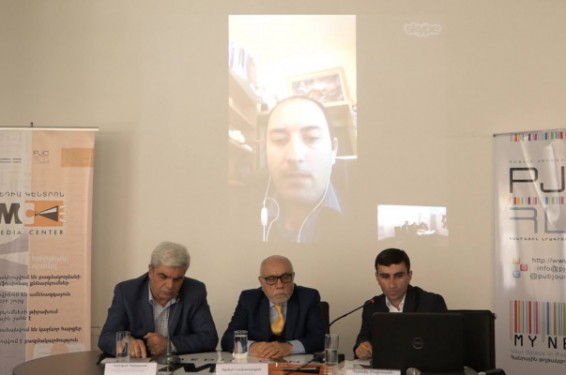 ՄՃԽ զեկույցը բալանսավորված է և զգուշացնում է՝ պատերազմի վերսկսման դեպքում Արցախի ՊԲ-ն կարող է 15կմ խորանալ Ադրբեջանի տարածքում. արցախցի քաղաքագետ