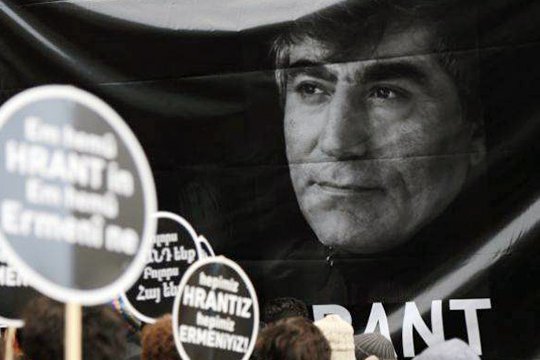 Դինքի սպանության գործով դատական լսումները շարունակվում են