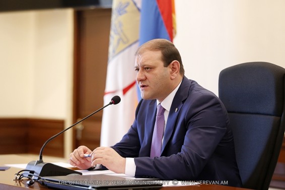 Մայրաքաղաքում շարունակվում է «Երևանյան ամառ 2017» եռամսյա ծրագիրը