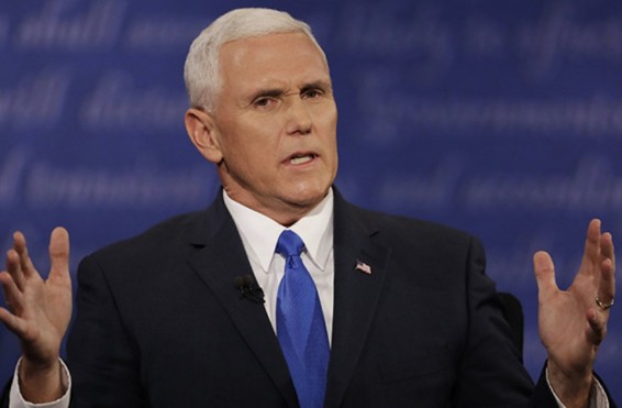 Աշխարհն ավելի վտանգավոր է դարձել. Փենս