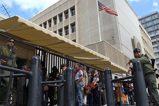 ԱՄՆ Սենատը բանաձև է ընդունել դեսպանատունը Թել Ավիվից Երուսաղեմ տեղափոխելու մասին