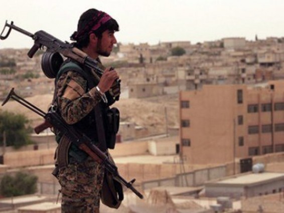 «Սիրիական ժողովրդավարական ուժերը» Ռաքքա են մտել