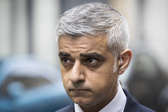 Լոնդոնի քաղաքապետն առաջարկել է չեղարկել ԱՄՆ նախագահի պետական այցը Մեծ Բրիտանիա