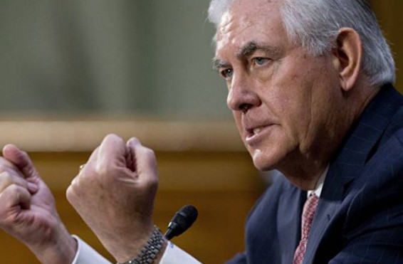 Թրամփը Թիլերսոնին հանձնարարել է շարունակել ՌԴ-ի հետ հարաբերությունների վերականգնման աշխատանքը