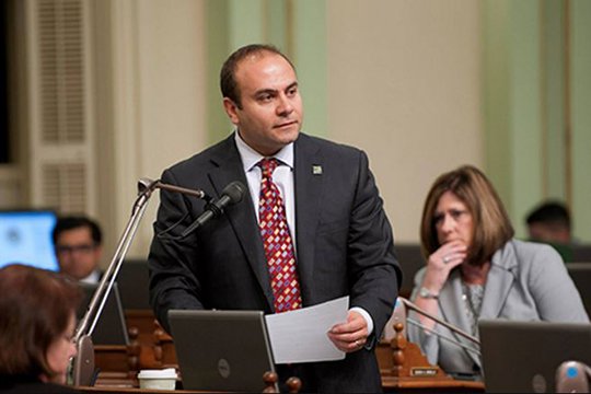 Ադրին Նազարյանի օրինագծով ամերիկյան 2 հիմնադրամի կարգելի ներդրում անել Թուրքիայում