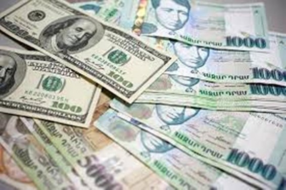 Դոլարը շարունակում է աճել, իսկ եվրոն թուլանում է