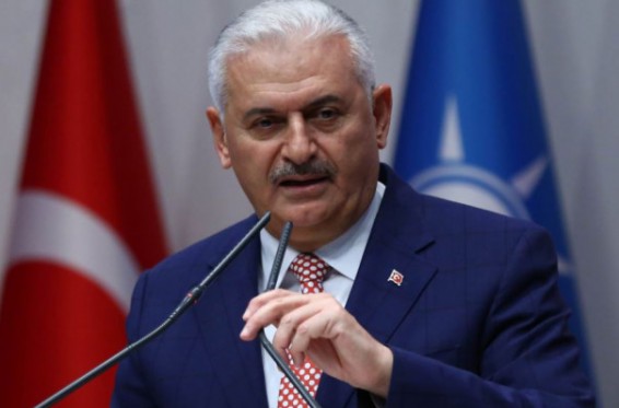 Եթե Ռաքքայի գործողությունը սպառնա մեր սահմաններին՝ Անկարան անհրաժեշտ պատասխան կտա. Թուրքիայի վարչապետ