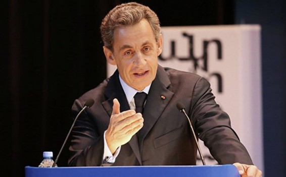 Սարկոզին՝ Մակրոնի մասին. «Դա ես եմ, միայն ավելի լավը»