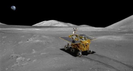 Китайцы запустят спутник на Луну 30 ноября
