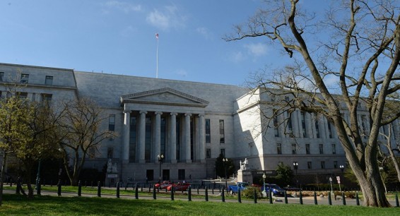 Конгресс США осудил нападение охраны Эрдогана на демонстрантов