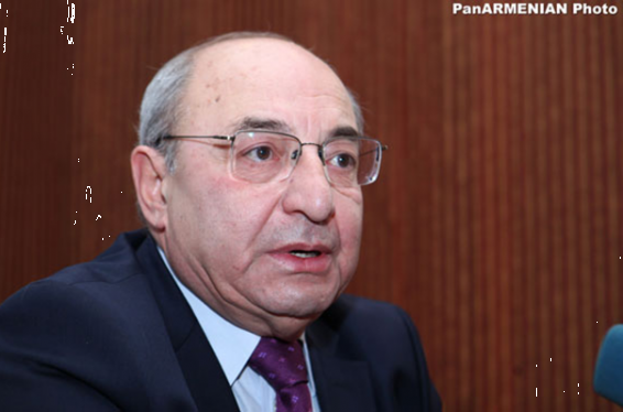 Իշխանափոխությամբ կյանքը փոխելու ձգտումը ճիշտ չէ. սպասում ենք, որ մի «Սասունցի Դավիթ» կգա, մեզ կփրկի. Վազգեն Մանուկյան