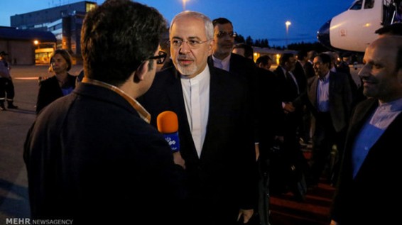 Իրանի ԱԳ նախարարը պաշտոնական այցով մեկնել է Թուրքիա