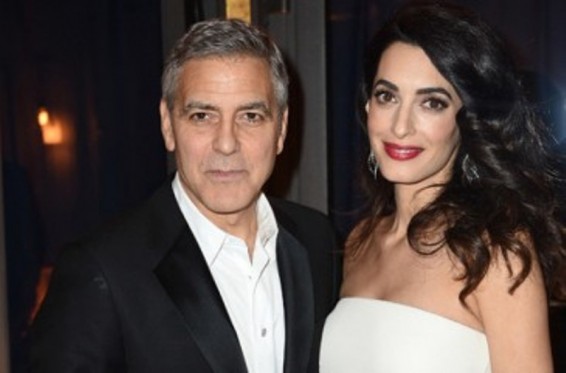 Ամալ Քլունին ծննդաբերել է Լոնդոնի թագավորական հիվանդանոցում