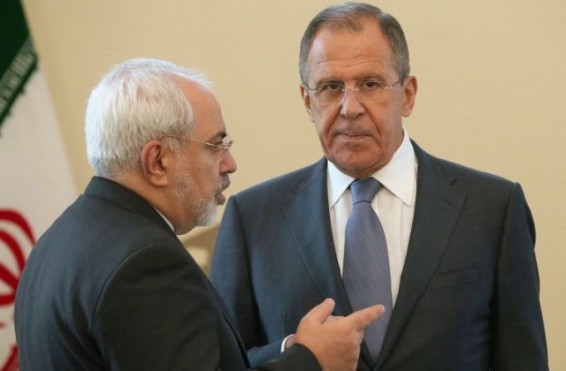 Լավրովն ու Զարիֆը քննարկել են Կատարի շուրջ ստեղծված դիվանագիտական ճգնաժամը
