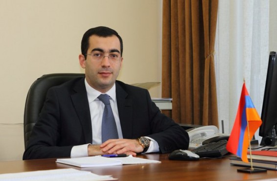 «Փոքր ընկերությունները կարող են «Armzone» էլեկտրոնային հարթակի միջոցով արտահանել իրենց ապրանքը». Ռոբերտ Մակարյան