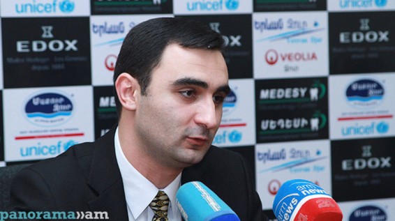 Բաբկեն Պիպոյան. Խաղալիքը գնելուց առաջ պետք է պահանջել անվտանգությունը հավաստող սերտիֆիկատ