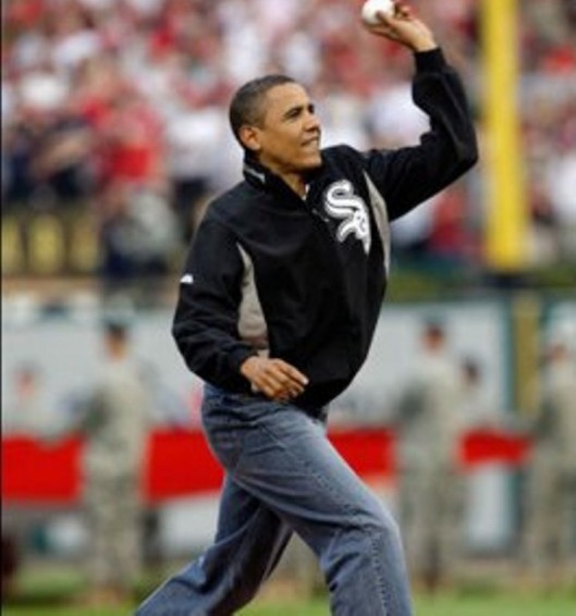 Բարաք Օբաման նախընտրում է «մայրիկի ջինսերը»