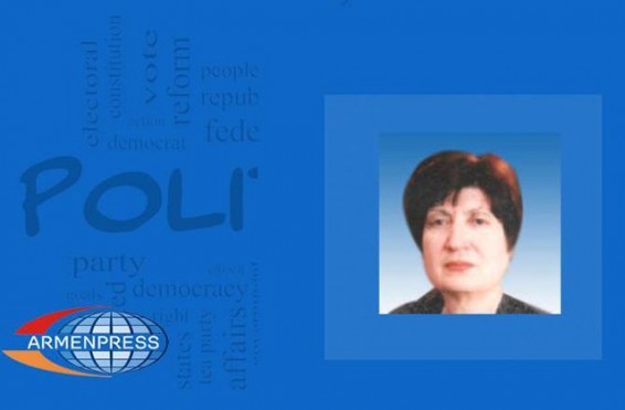 Մահացել է Սոնա Սեֆերյանը