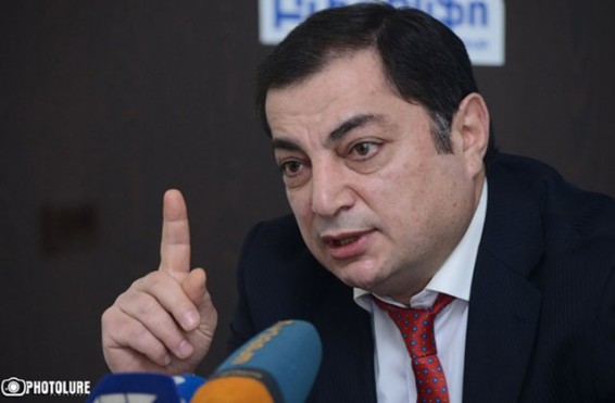 «Հաճախակի ենք նման ժարգոնային բառապաշարի ականատես լինում». Վահրամ Բաղդասարյան