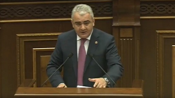 Պետական բաժնետոմս ունեցող ընկերությունները չեն կարողանում ապահովել նոր ներդրումներ. Արման Սահակյան