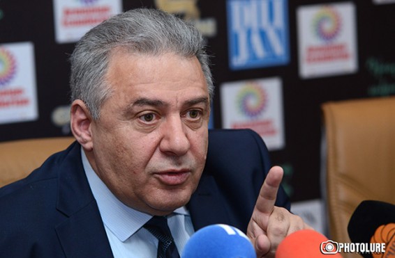 Հայաստանը մեծ ուշադրություն է դարձնում պաշտպանությանը. Վաղարշակ Հարությունյան