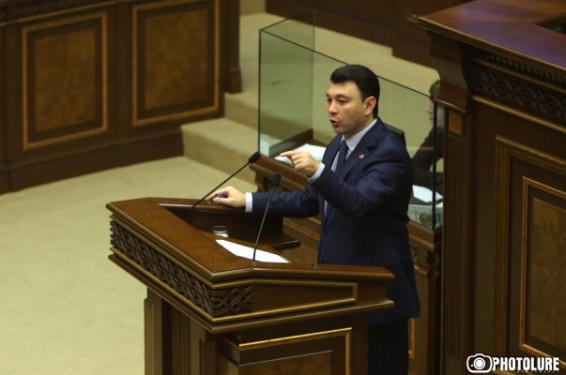 Եթե ես Լոռու նկատմամբ ջանացավ չլինեմ, չեմ կարող Երևանի նկատմամբ ջանացավ լինել. Է. Շարմազանովը՝ «տեղային հայրենասիրության» մասին