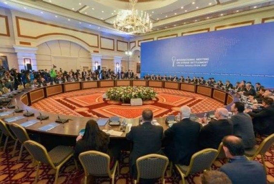 Աստանայում Սիրիային նվիրված հանդիպումը հետաձգվել է հունիսի 20-ին