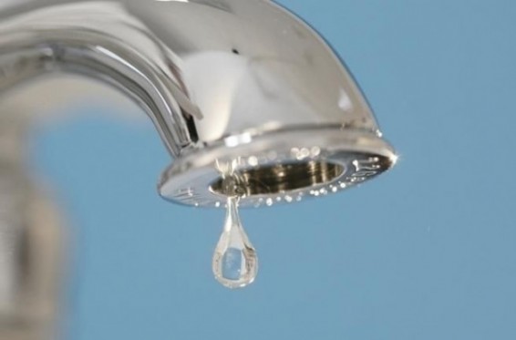 Վթարային ջրանջատում՝ Գյումրիում