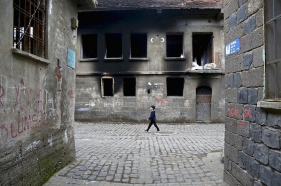 Թուրքիայի իշխանություններն ազդել են քրդաբնակ շրջանների էթնիկ, հասարակական, ժողովրդագրական պատկերի վրա. ՄԱԿ