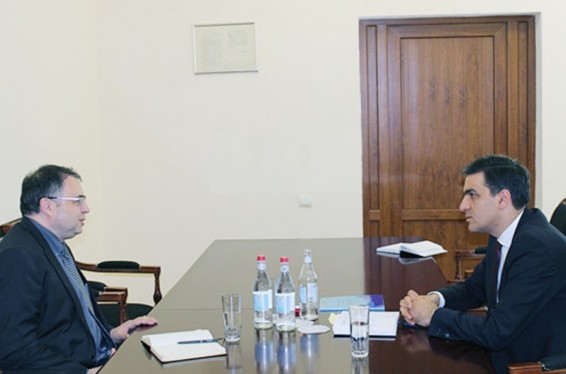 ՄԱԿ-ի Մարդու իրավունքների հարցերով գերագույն հանձնակատարը բարձր է գնահատել Հայաստանի ՄԻՊ-ի գործունեությունը