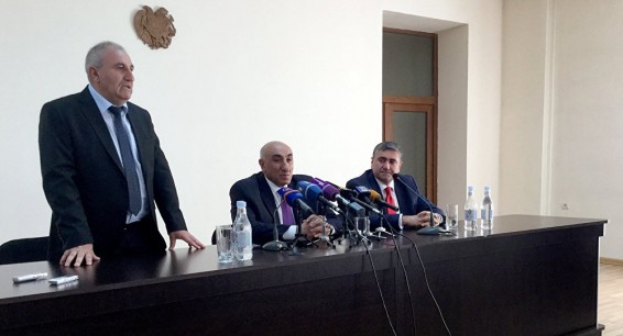 Новый губернатор Ширака: это не командировка, я переезжаю с семьей